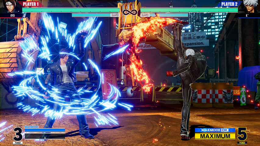 THE KING OF FIGHTERS XV – image 8