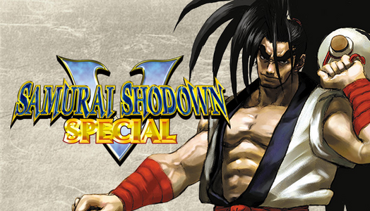 SAMURAI SHODOWN V SPECIAL / サムライスピリッツ零スペシャル -  for sale in Emirates from Games2all