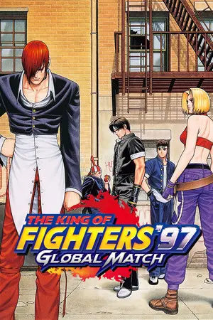 THE KING OF FIGHTERS '97 GLOBAL MATCH  for sale in Emirates from Games2all