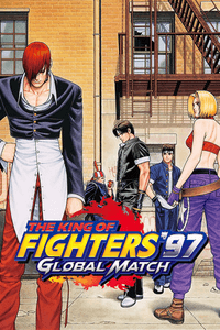 THE KING OF FIGHTERS '97 GLOBAL MATCH