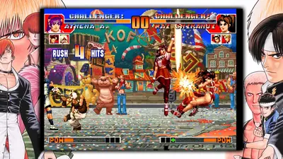 THE KING OF FIGHTERS '97 GLOBAL MATCH  for sale in Emirates from Games2all