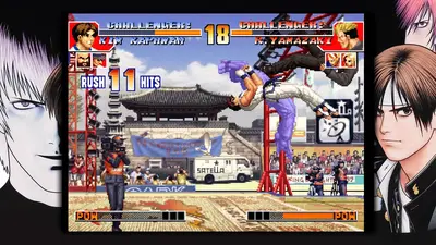THE KING OF FIGHTERS '97 GLOBAL MATCH  for sale in Emirates from Games2all