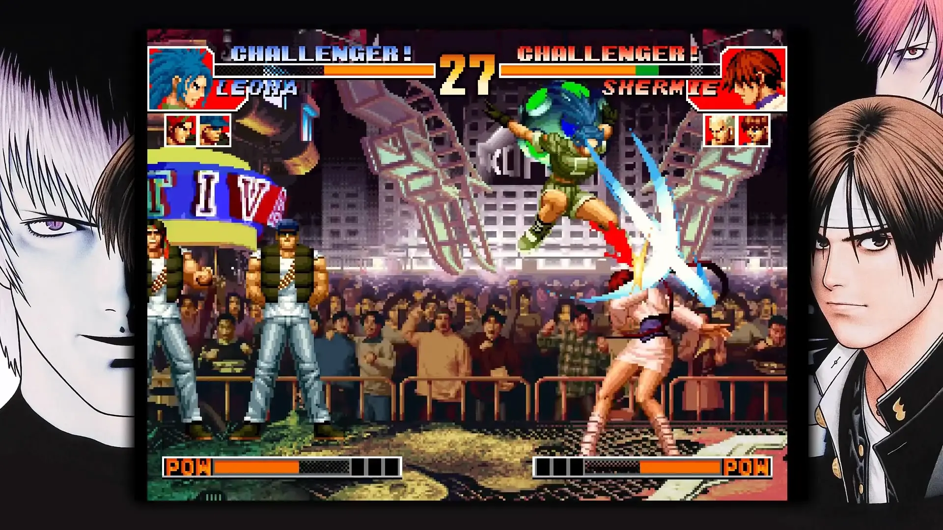 THE KING OF FIGHTERS '97 GLOBAL MATCH  for sale in Emirates from Games2all