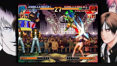 THE KING OF FIGHTERS '97 GLOBAL MATCH  for sale in Emirates from Games2all