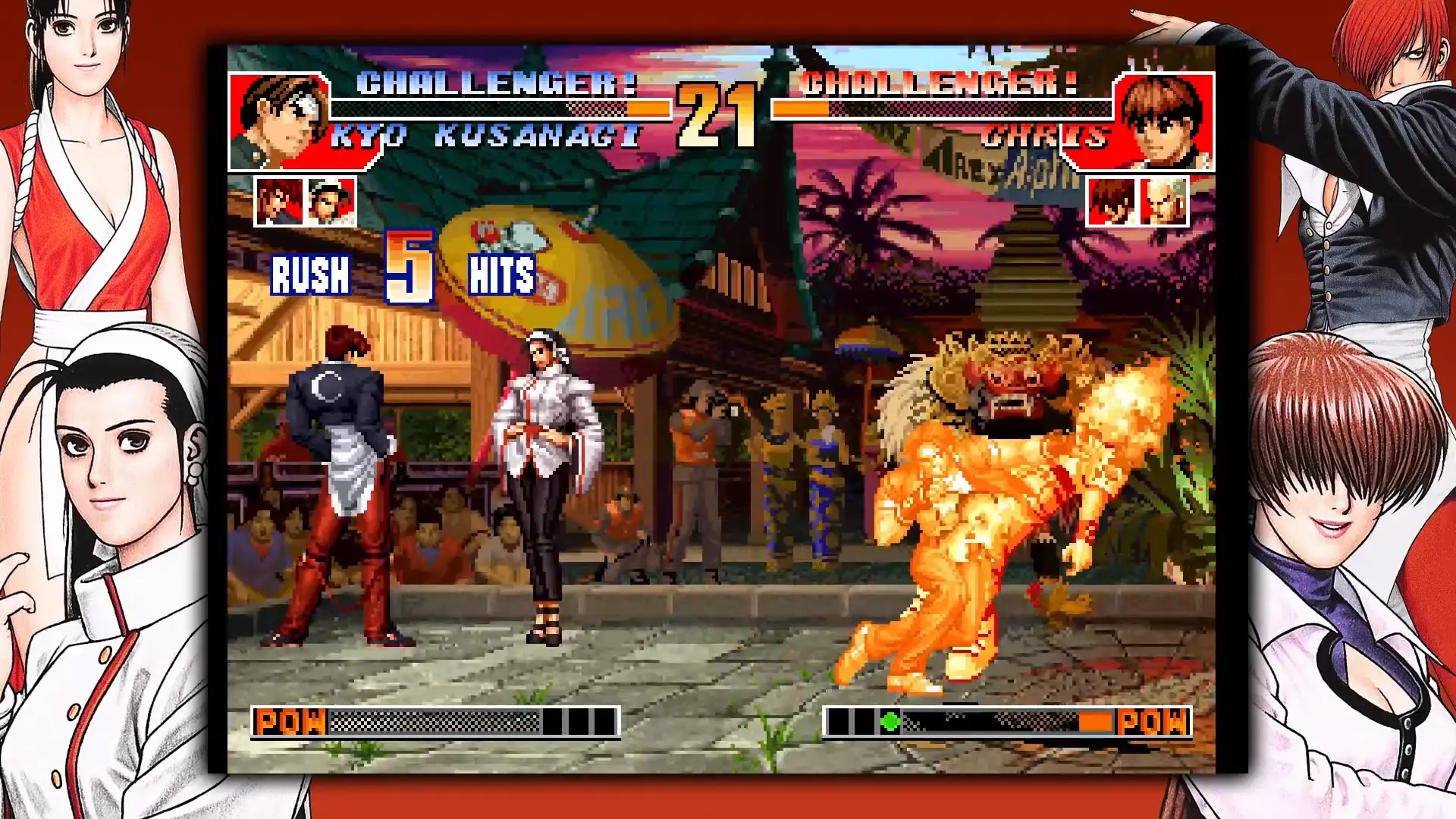 THE KING OF FIGHTERS '97 GLOBAL MATCH  for sale in Emirates from Games2all