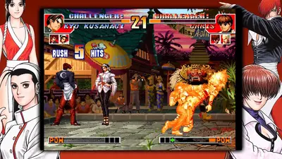 THE KING OF FIGHTERS '97 GLOBAL MATCH  for sale in Emirates from Games2all