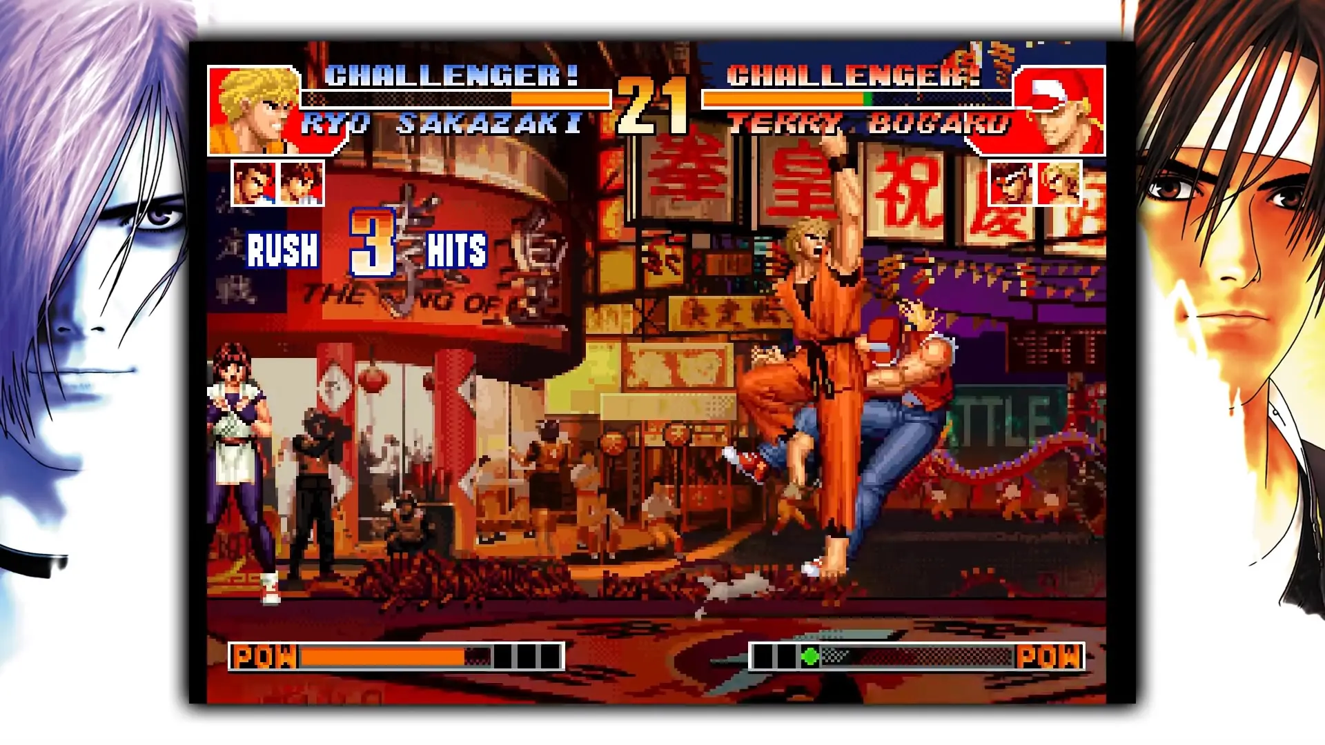 THE KING OF FIGHTERS '97 GLOBAL MATCH  for sale in Emirates from Games2all