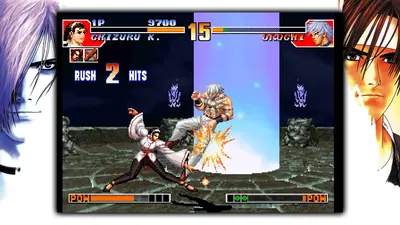 THE KING OF FIGHTERS '97 GLOBAL MATCH  for sale in Emirates from Games2all