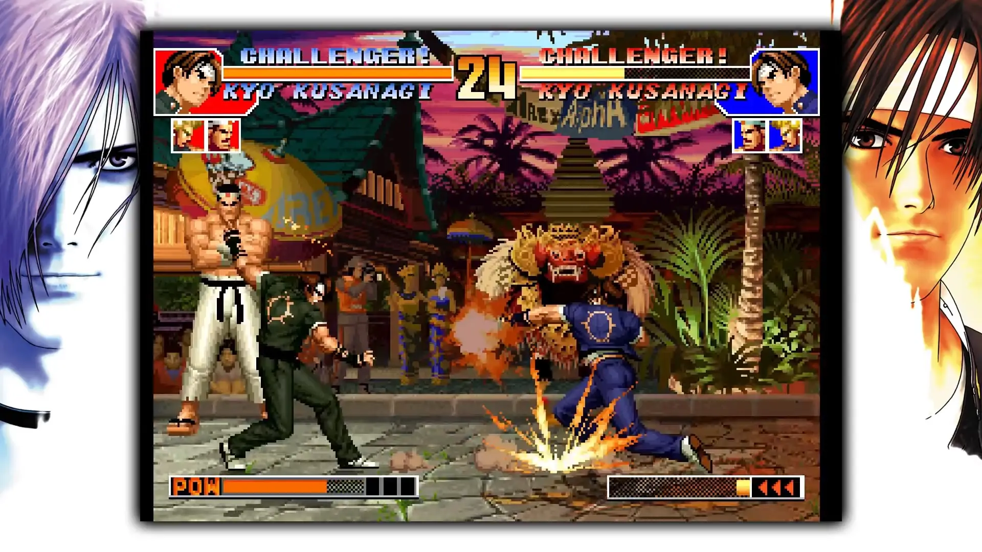 THE KING OF FIGHTERS '97 GLOBAL MATCH  for sale in Emirates from Games2all