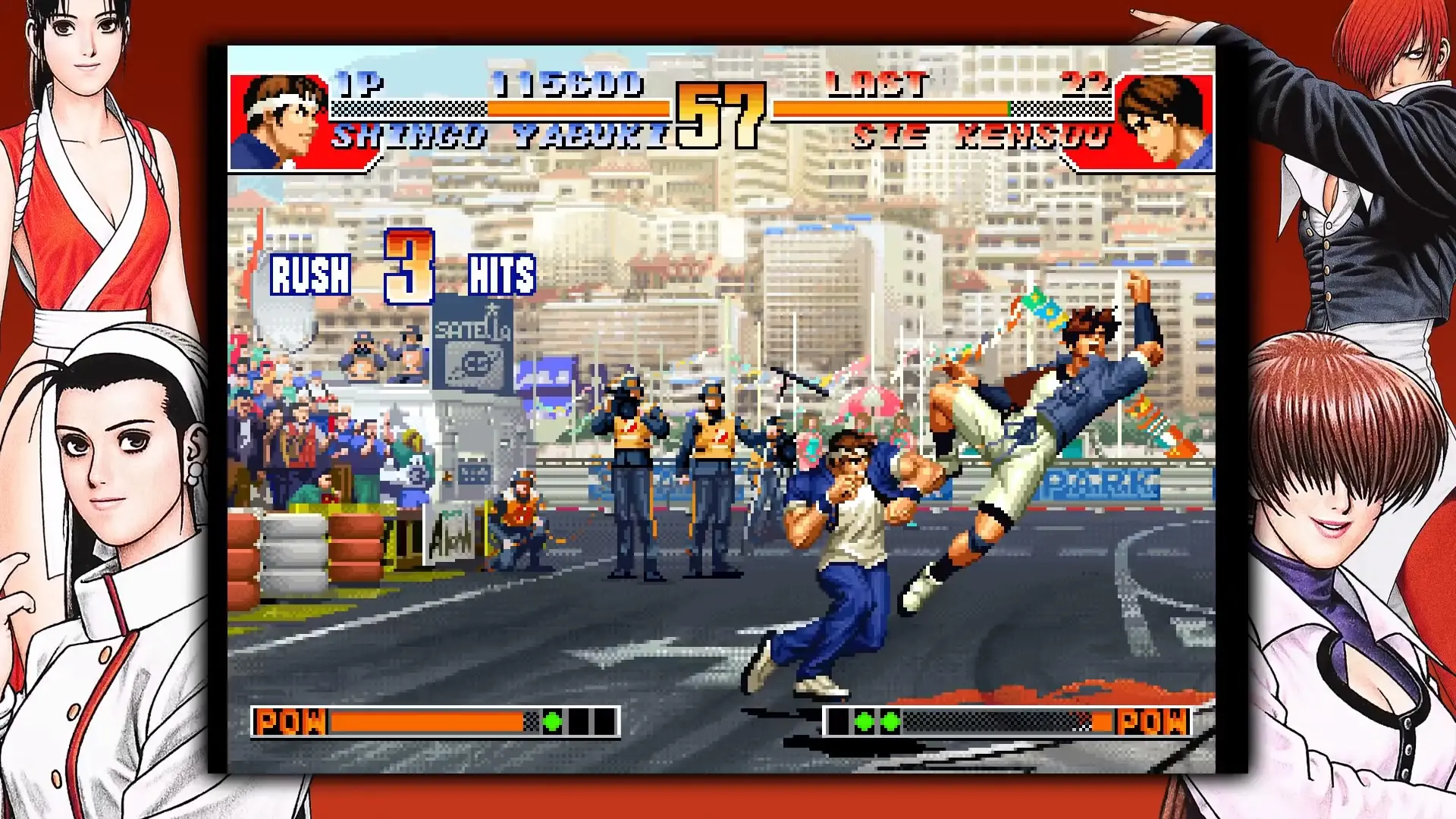 THE KING OF FIGHTERS '97 GLOBAL MATCH  for sale in Emirates from Games2all