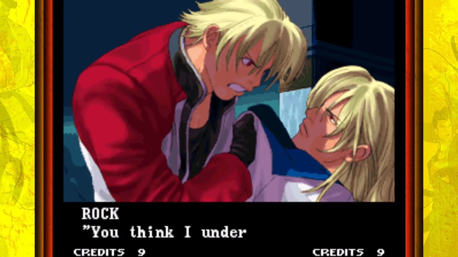 GAROU: MARK OF THE WOLVES  for sale in Emirates from Games2all