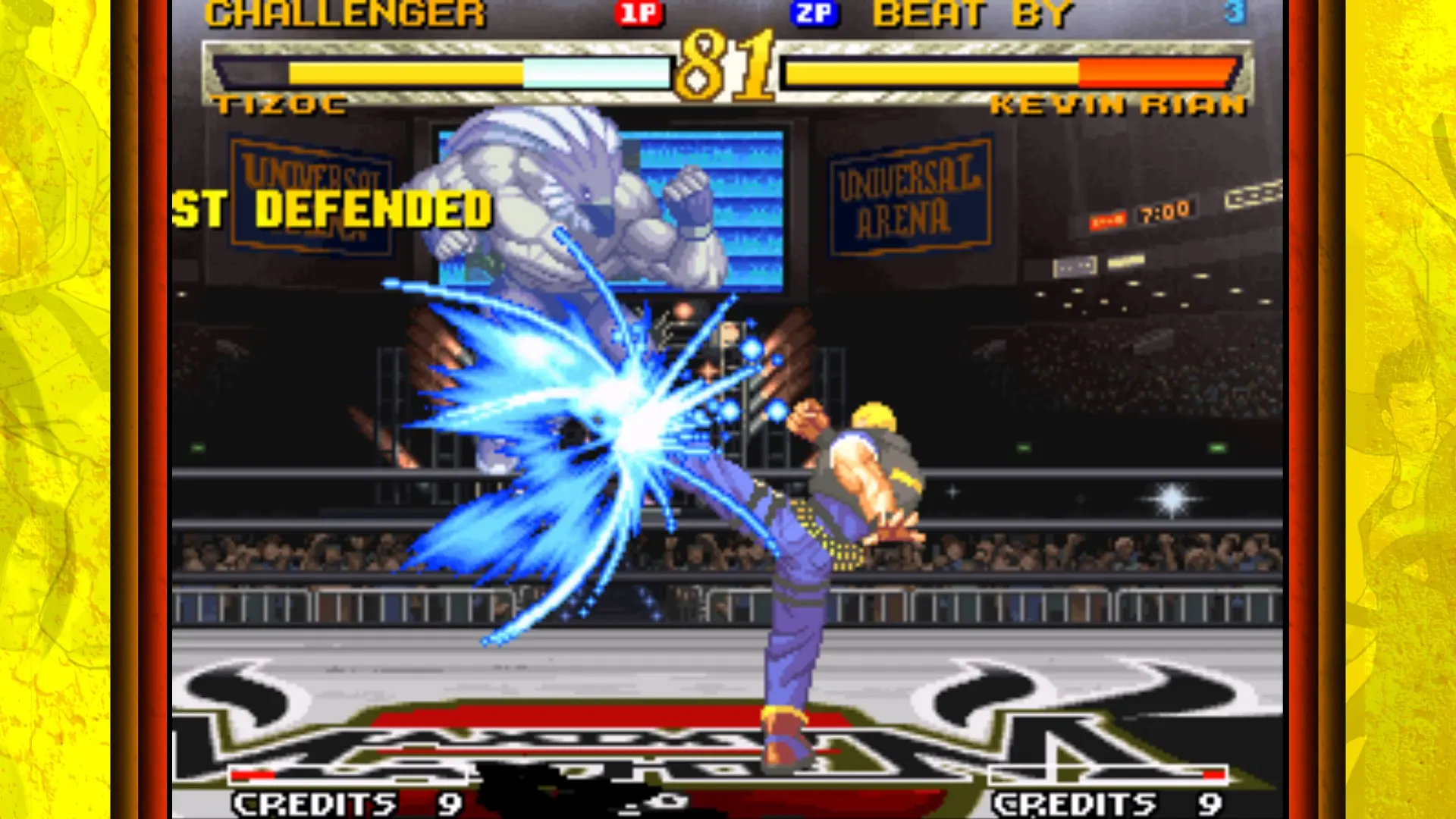 GAROU: MARK OF THE WOLVES  for sale in Emirates from Games2all
