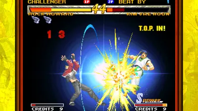 GAROU: MARK OF THE WOLVES  for sale in Emirates from Games2all