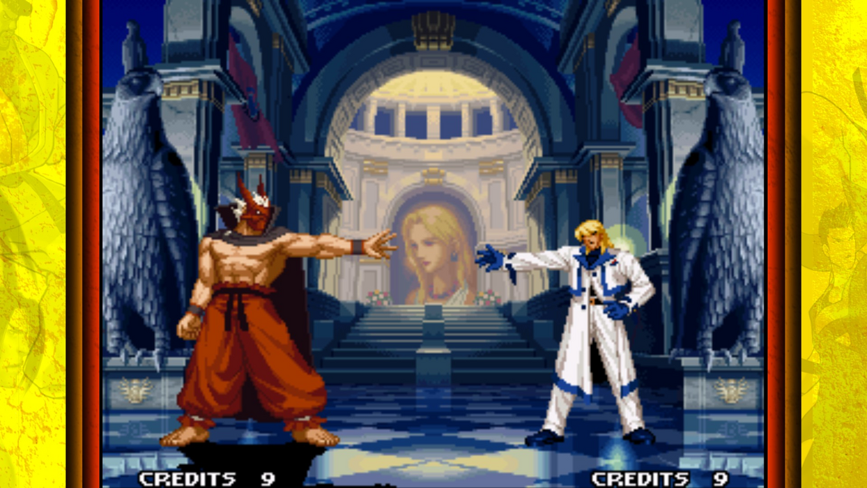 GAROU: MARK OF THE WOLVES  for sale in Emirates from Games2all