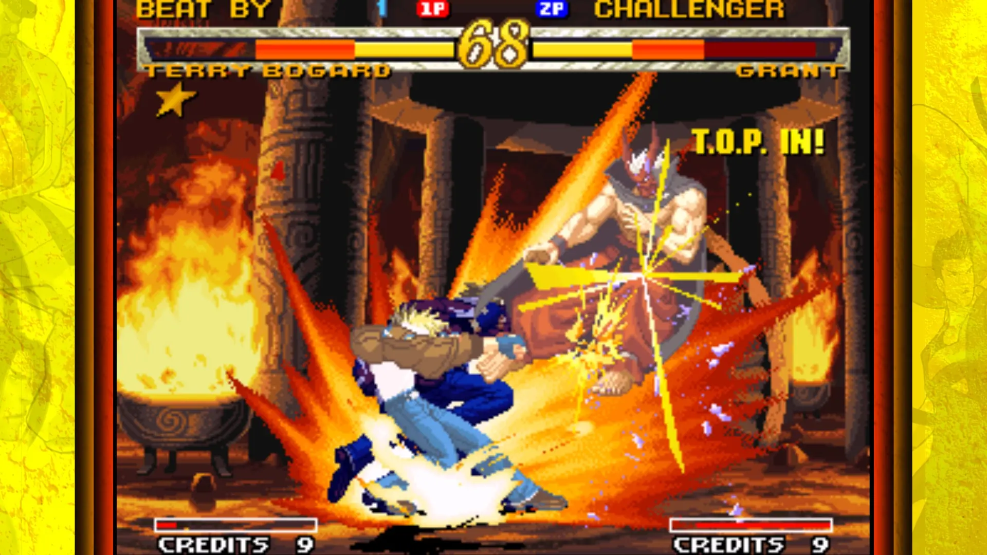 GAROU: MARK OF THE WOLVES  for sale in Emirates from Games2all