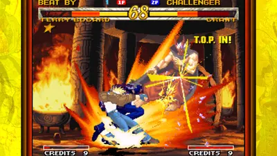 GAROU: MARK OF THE WOLVES  for sale in Emirates from Games2all