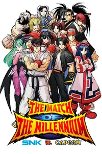 SNK VS. CAPCOM: THE MATCH OF THE MILLENNIUM -  للبيع في الإمارات من خلال Games2all