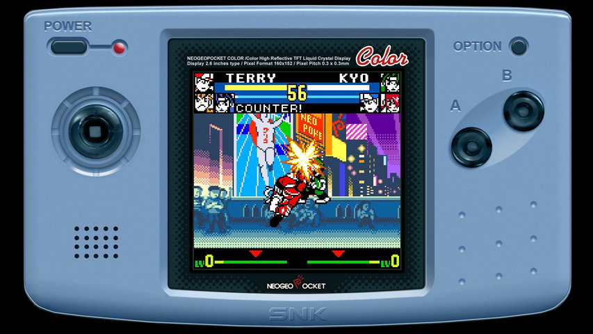 SNK VS. CAPCOM: THE MATCH OF THE MILLENNIUM – image 3
