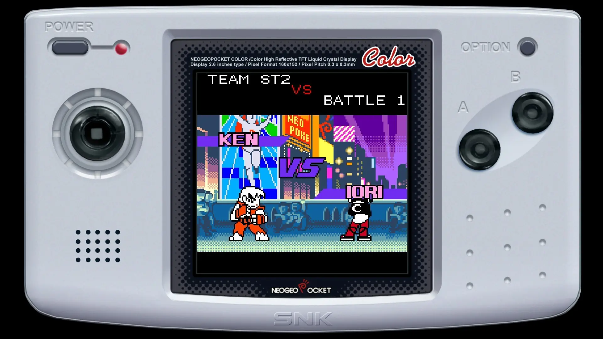 SNK VS. CAPCOM: THE MATCH OF THE MILLENNIUM  for sale in Emirates from Games2all