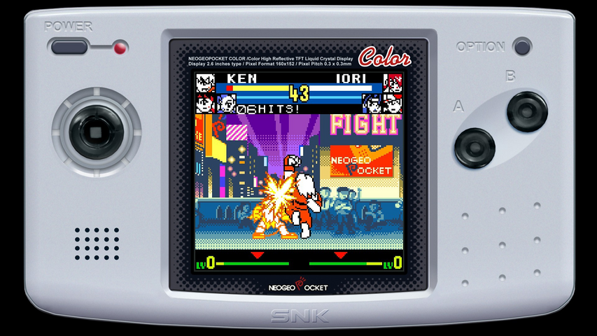 SNK VS. CAPCOM: THE MATCH OF THE MILLENNIUM – image 5