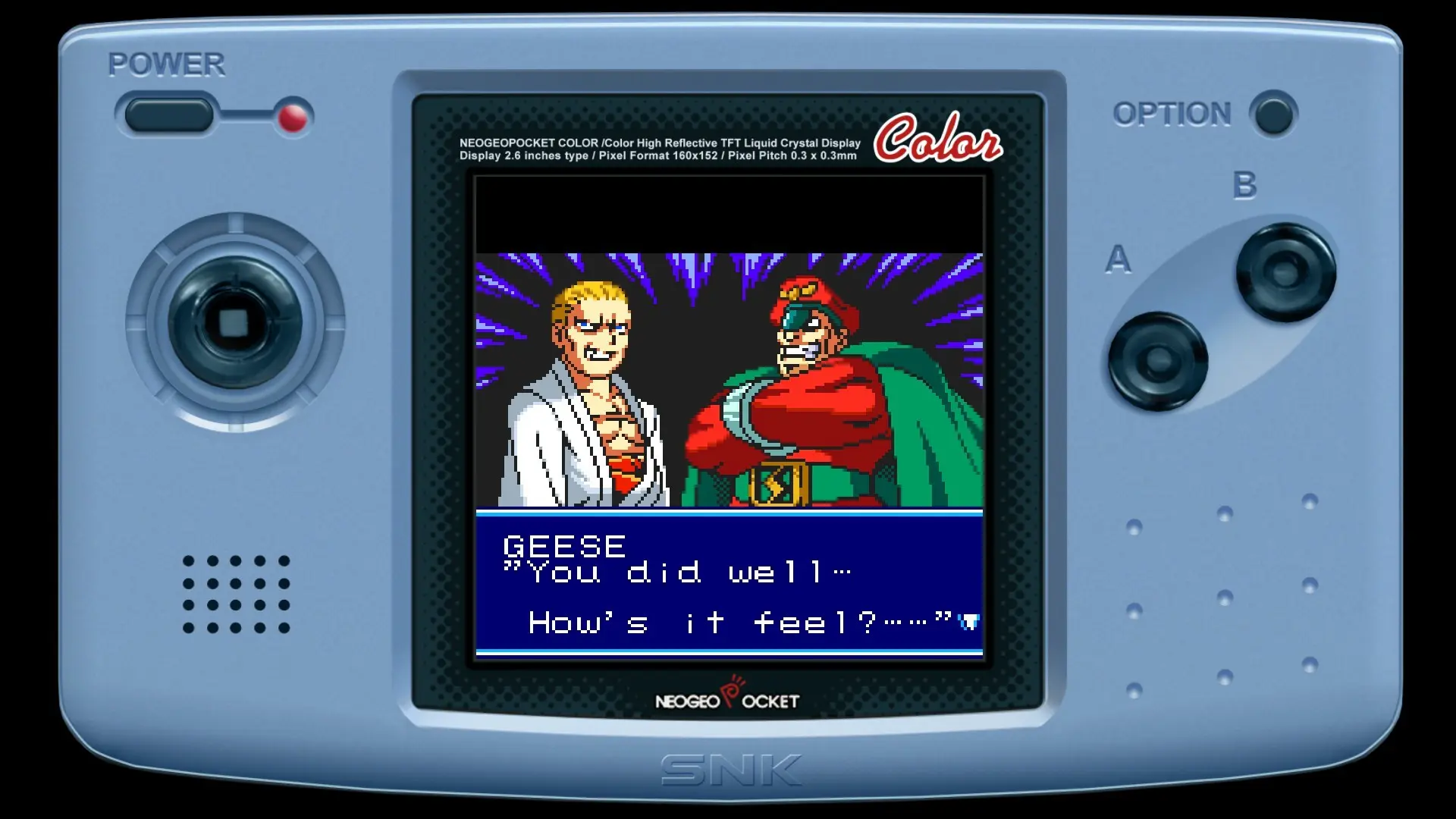 SNK VS. CAPCOM: THE MATCH OF THE MILLENNIUM  for sale in Emirates from Games2all