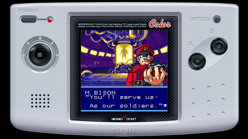 SNK VS. CAPCOM: THE MATCH OF THE MILLENNIUM – image 12