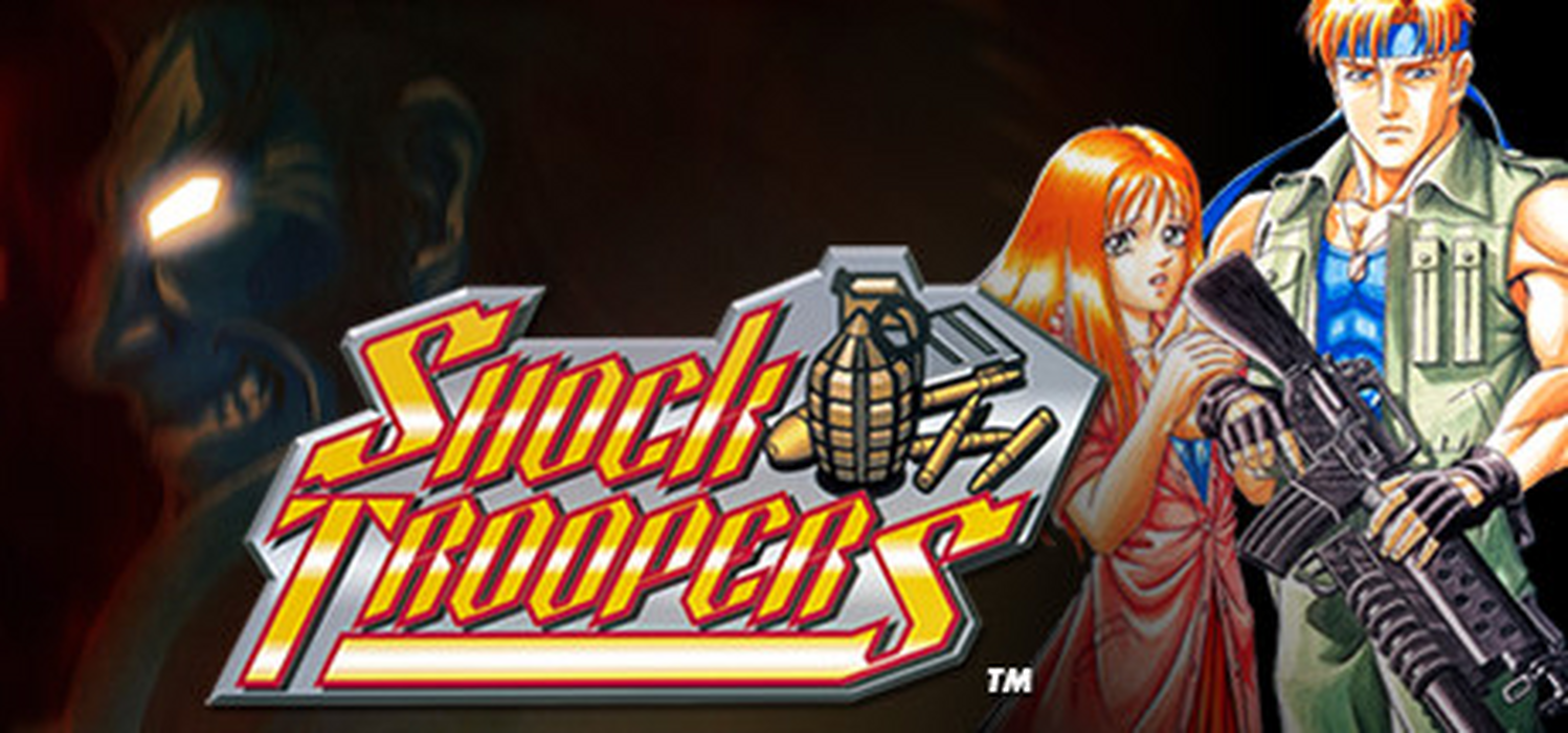 SHOCK TROOPERS  for sale in Emirates from Games2all