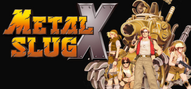 METAL SLUG X  for sale in Emirates from Games2all