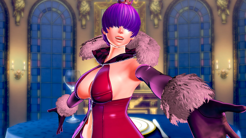 SNK HEROINES Tag Team Frenzy – image 2
