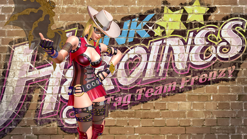 SNK HEROINES Tag Team Frenzy – image 3