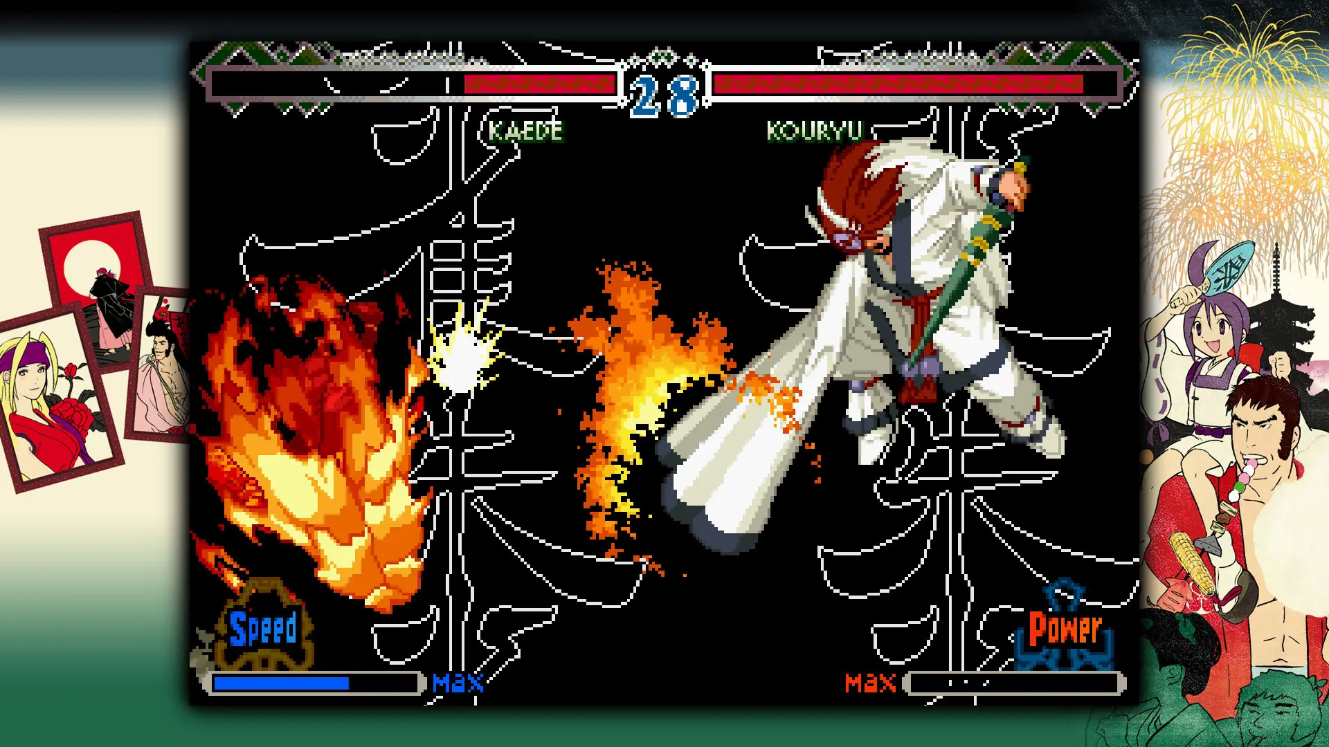 THE LAST BLADE 2  for sale in Emirates from Games2all