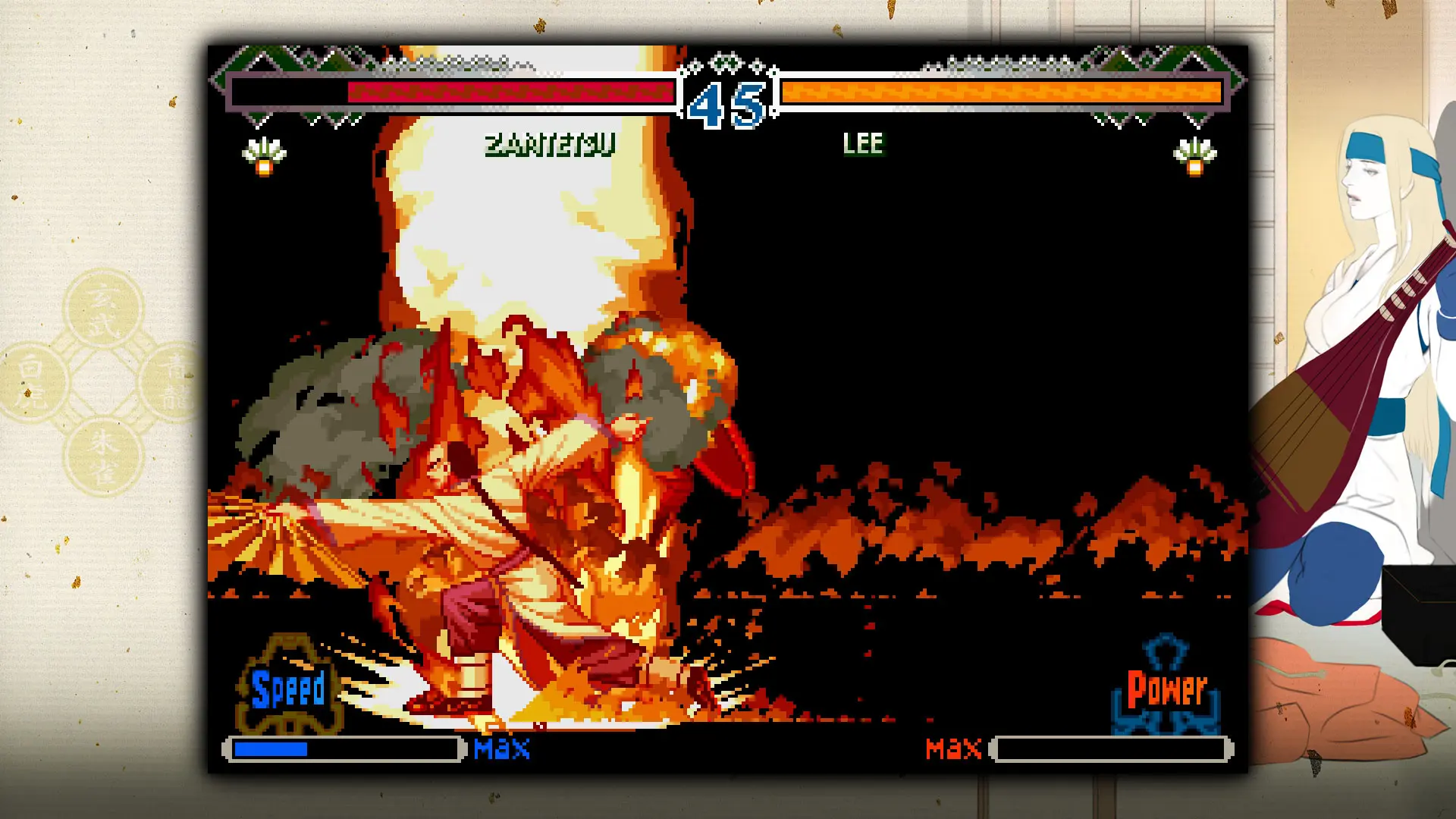 THE LAST BLADE 2  for sale in Emirates from Games2all