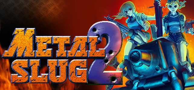 METAL SLUG 2  for sale in Emirates from Games2all