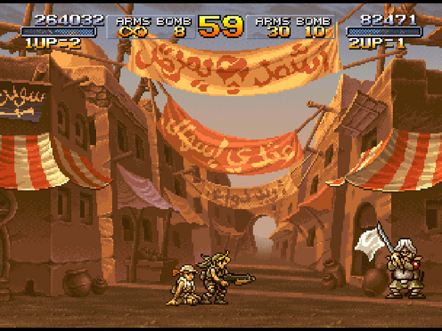 METAL SLUG 2 – image 4