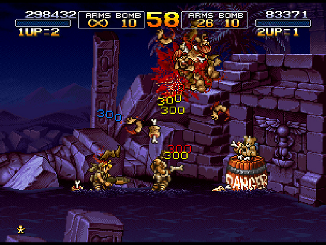 METAL SLUG 2 – image 5