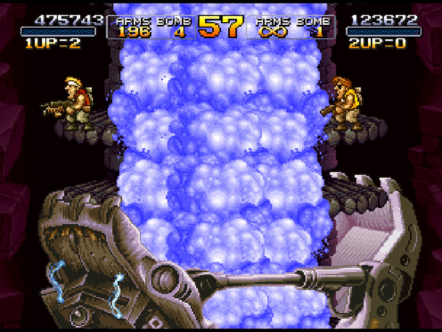 METAL SLUG 2 – image 6
