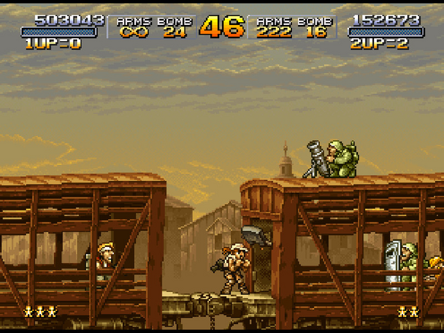 METAL SLUG 2 – image 8