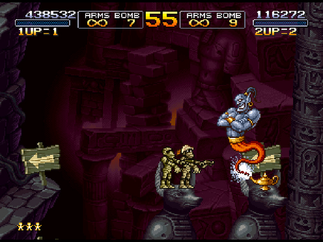 METAL SLUG 2 – image 9