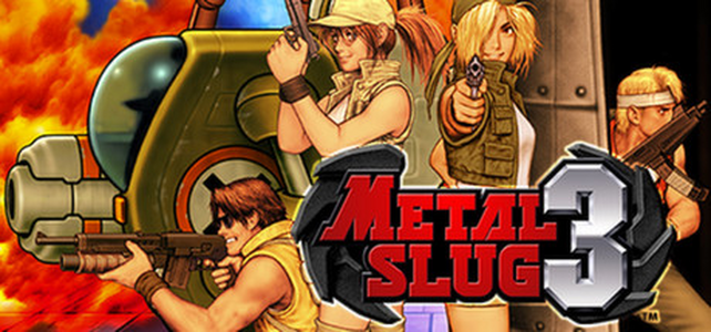 METAL SLUG 3  for sale in Emirates from Games2all