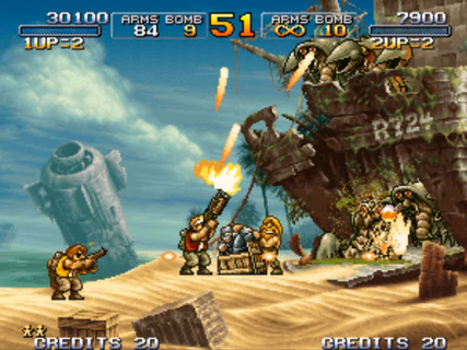 METAL SLUG 3 – image 9