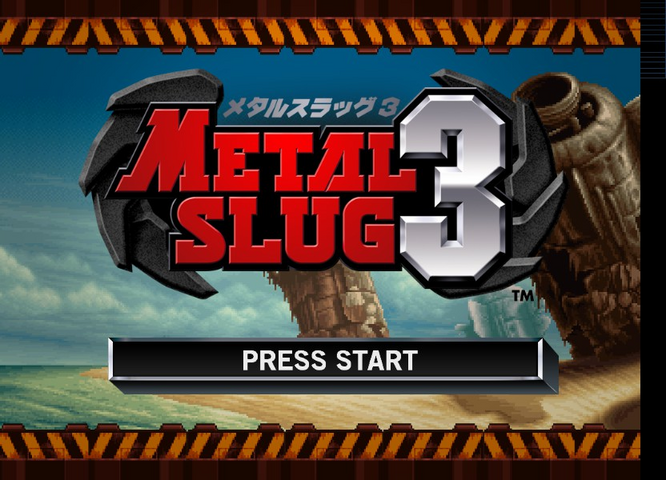 METAL SLUG 3 – image 5