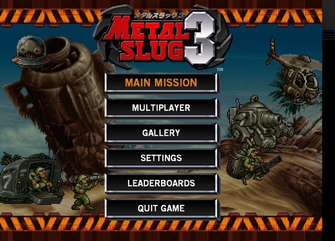 METAL SLUG 3 – image 8