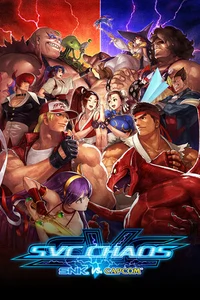 SNK VS. CAPCOM SVC CHAOS -  للبيع في الإمارات من خلال Games2all