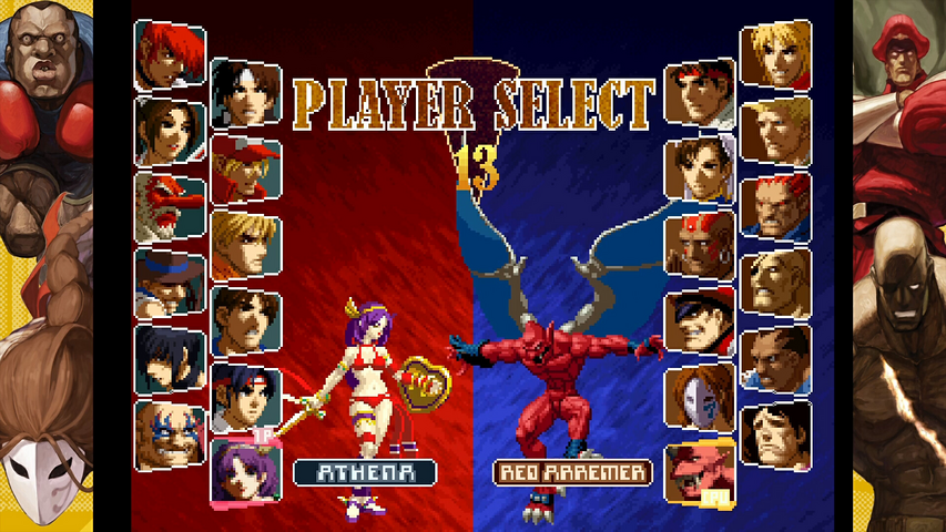 SNK VS. CAPCOM SVC CHAOS – image 2