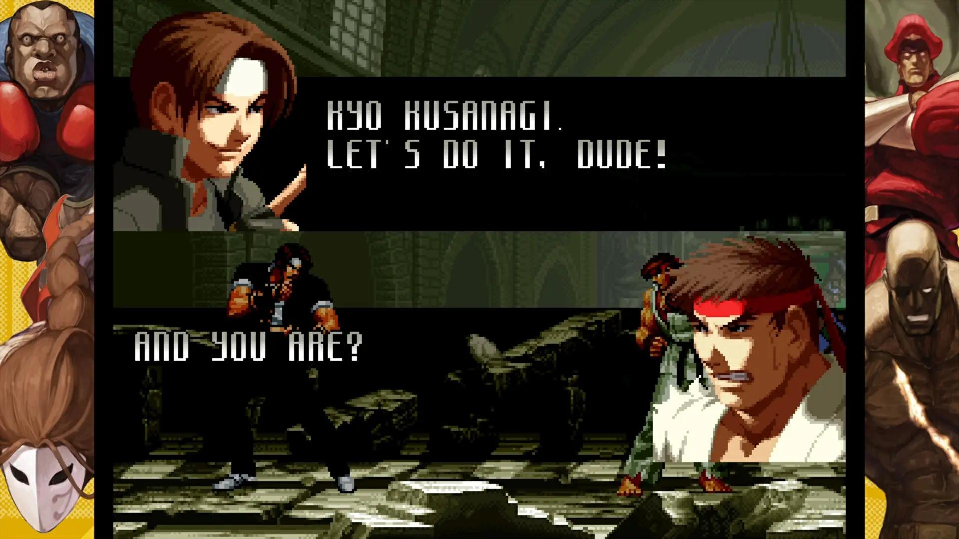 SNK VS. CAPCOM SVC CHAOS  for sale in Emirates from Games2all