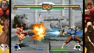 SNK VS. CAPCOM SVC CHAOS  for sale in Emirates from Games2all