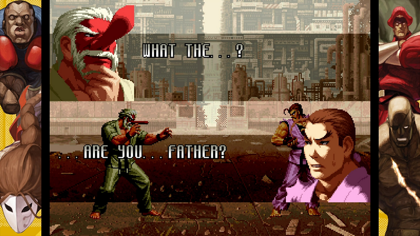 SNK VS. CAPCOM SVC CHAOS – image 6