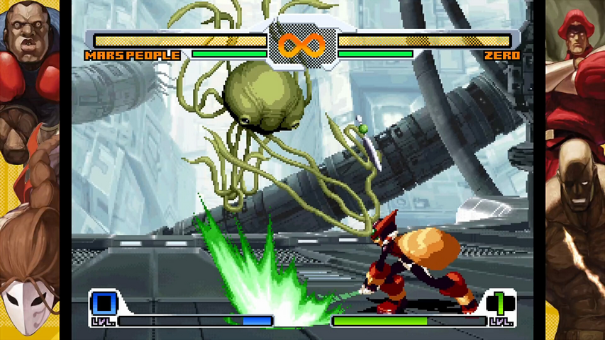 SNK VS. CAPCOM SVC CHAOS – image 8