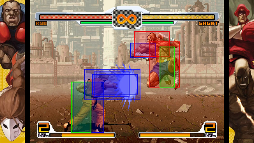 SNK VS. CAPCOM SVC CHAOS – image 11
