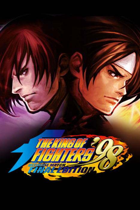 THE KING OF FIGHTERS '98 ULTIMATE MATCH FINAL EDITION  for sale in Emirates from Games2all